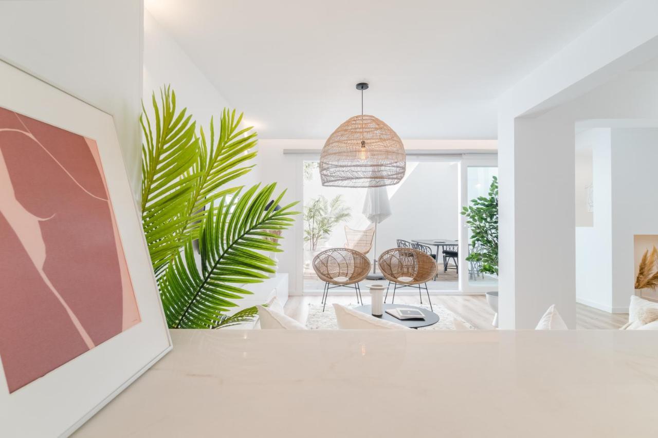 Casa Boma Lisboa - Architect Apartment With Private Terrace - Alcantara III Exterior foto