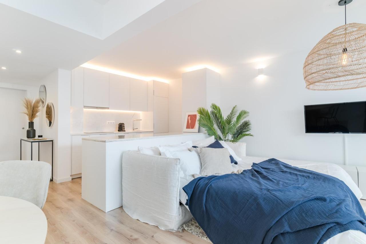 Casa Boma Lisboa - Architect Apartment With Private Terrace - Alcantara III Exterior foto