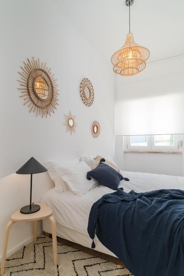 Casa Boma Lisboa - Architect Apartment With Private Terrace - Alcantara III Exterior foto
