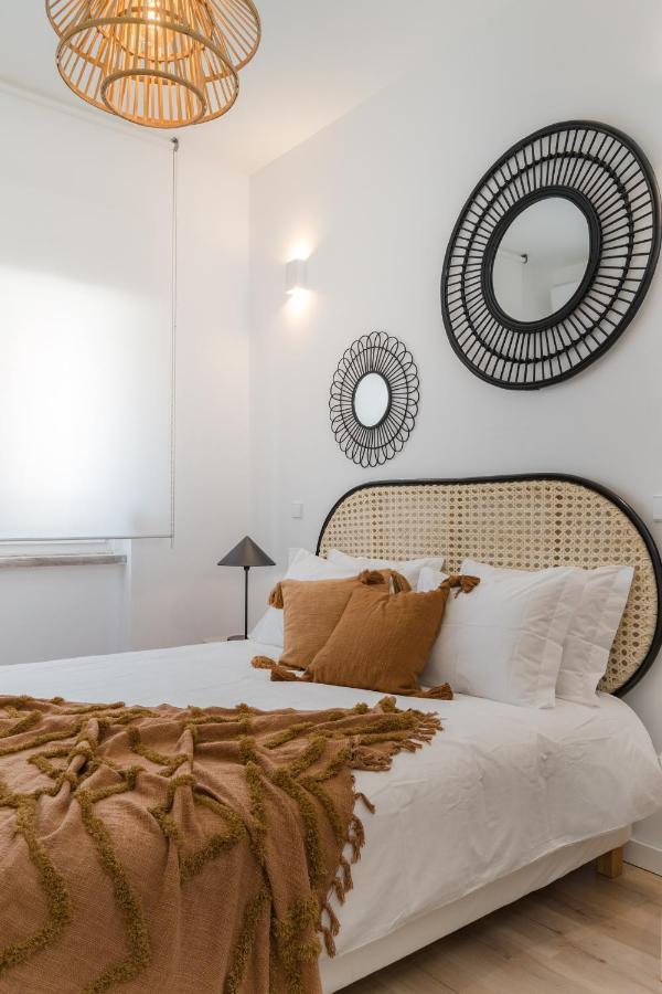 Casa Boma Lisboa - Architect Apartment With Private Terrace - Alcantara III Exterior foto